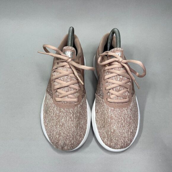 Nike Women's Size 6.5 Flex Contact Running Sheos - Picture 3 of 12